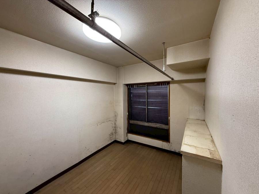 施工前
