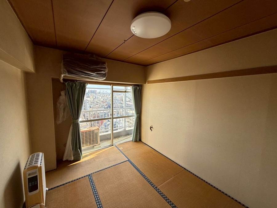 施工前